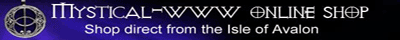 Mystical World Wide Web Banner